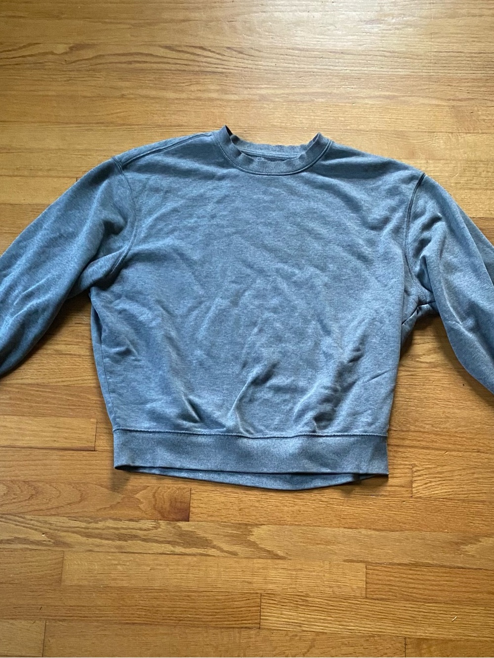 Old Navy Men's Crewneck Sweater - Grey